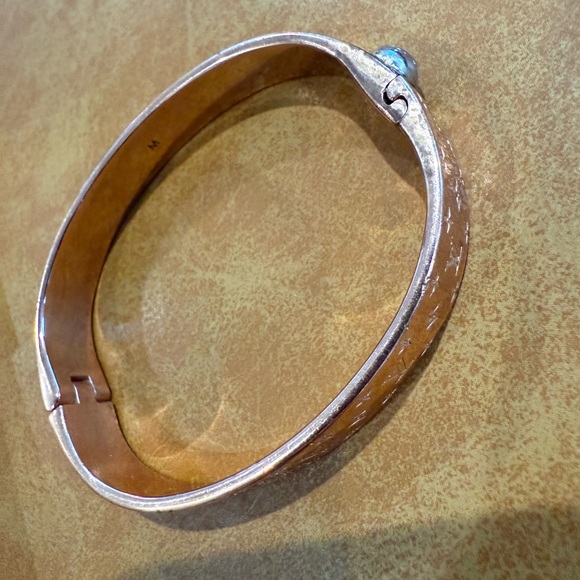 Louis Vuitton Rose Gold Monogram Bracelet - Picture 7 of 10
